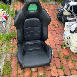 Oem Honda S2000 Car Seat 
