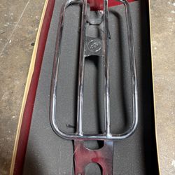 Luggage Rack For Indian Scout