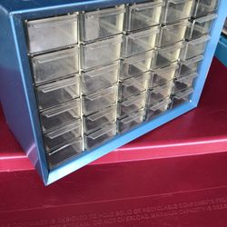 30 Drawer Storage Box