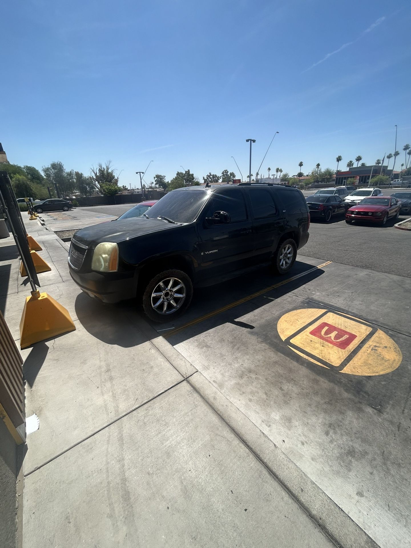 2007 GMC Yukon