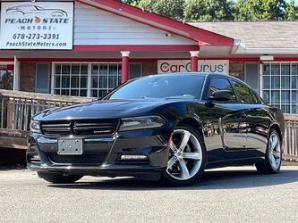 2017 Dodge Charger