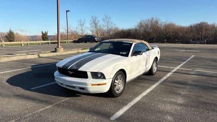 2005 Ford Mustang