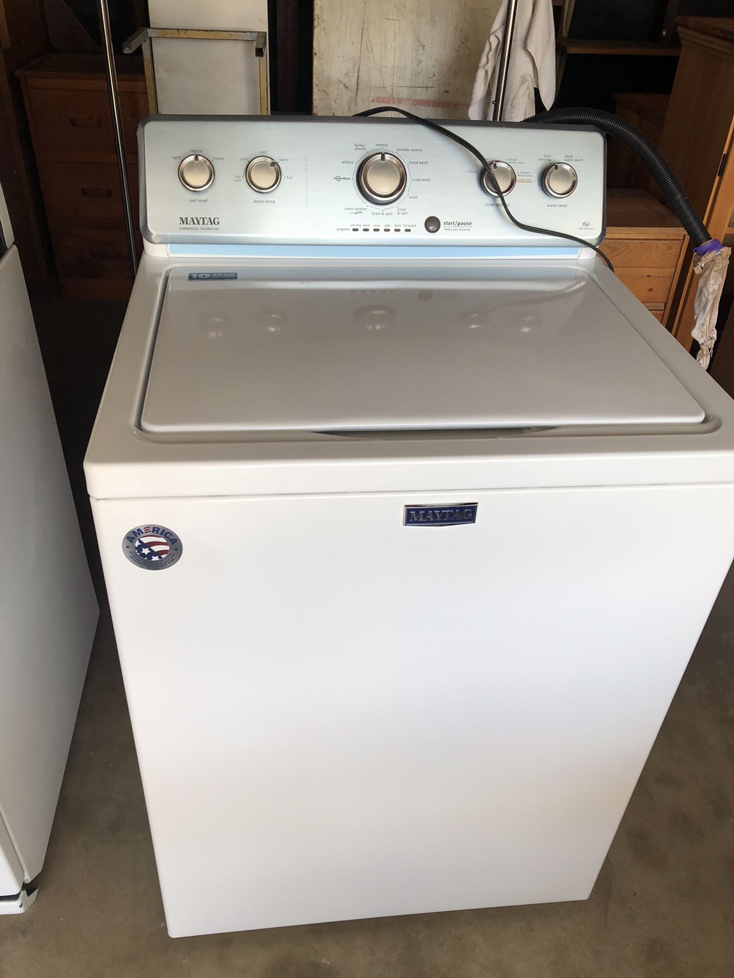 Maytag Washer for Sale in Pasadena, CA OfferUp