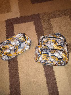 Lug bag