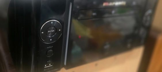 Marantz M CR 611 Receiver