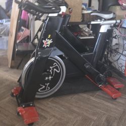 Star Trac NXT Spinning Bike Commercial Grade, In Good Condition 