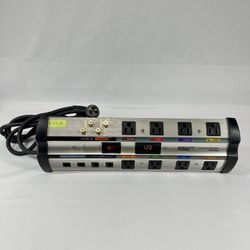 #126 Monster Home Theater Power Center HTS 1000 MKIII Surge Protector