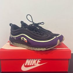Air Max 97 Halloween Slime 2020