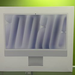 Apple 2024 iMac All-in-One Desktop  512GB with M4 chip. 10-core CPU. 24 Ram