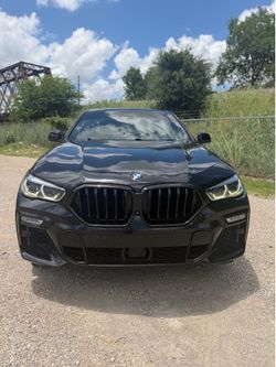 2021 BMW X6