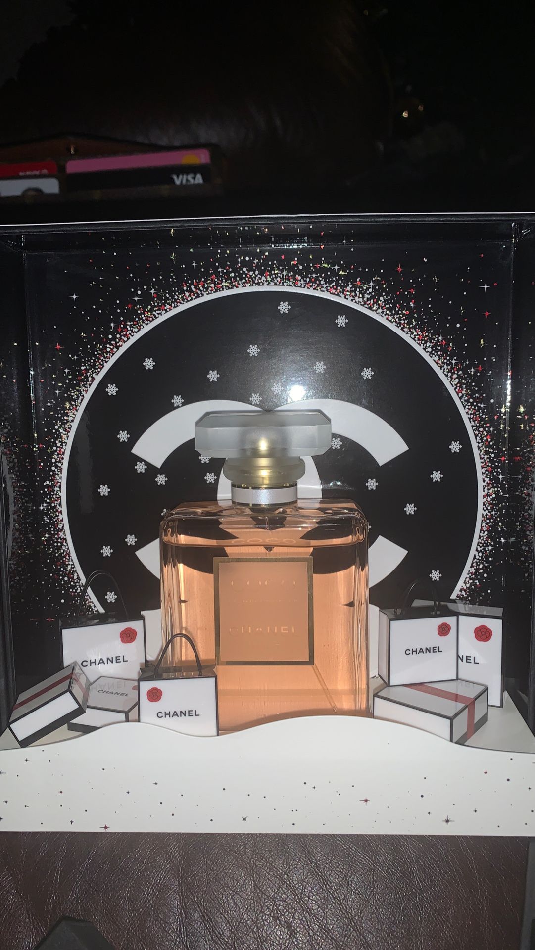 New in a BOX Coco Chanel Mademoiselle perfume
