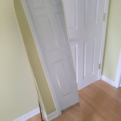 New floor standing mirror