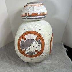 Star Wars 17” Tall Bb8 Plushie 
