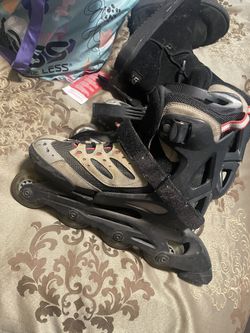 Roller Blades Women’s 8