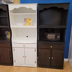 Tall Microwave Stand / Alto Para Microondas 