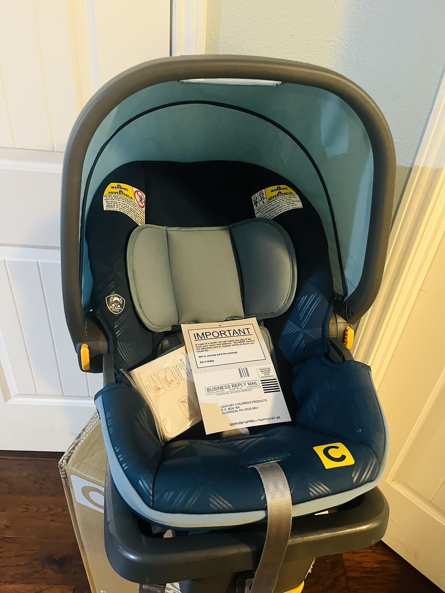 Century Carry On 35 Lightweight Infant Car Seat, Metro 35 Car Seat Metro