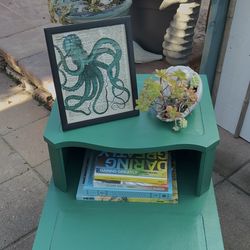 Mid Century Two Tiered Coffee Table