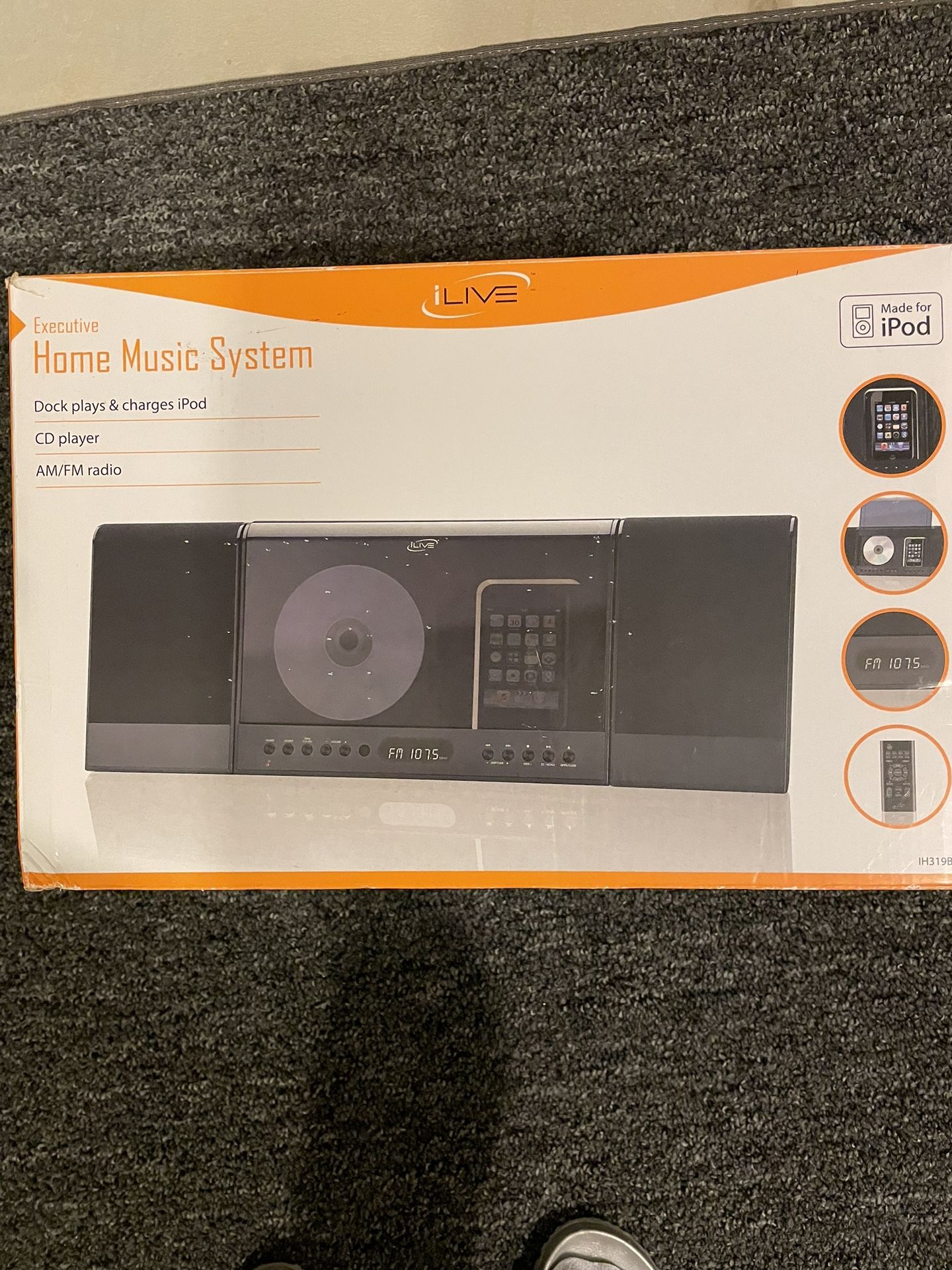 Home Music System