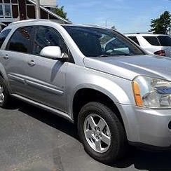 2008 Chevrolet Equinox