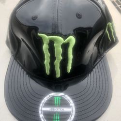 Monster Energy Hat