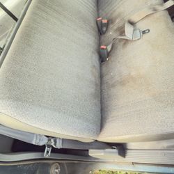 Bench Seat From 1990 Chevy 1500