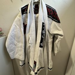 Bjj Break Point A3 Gi