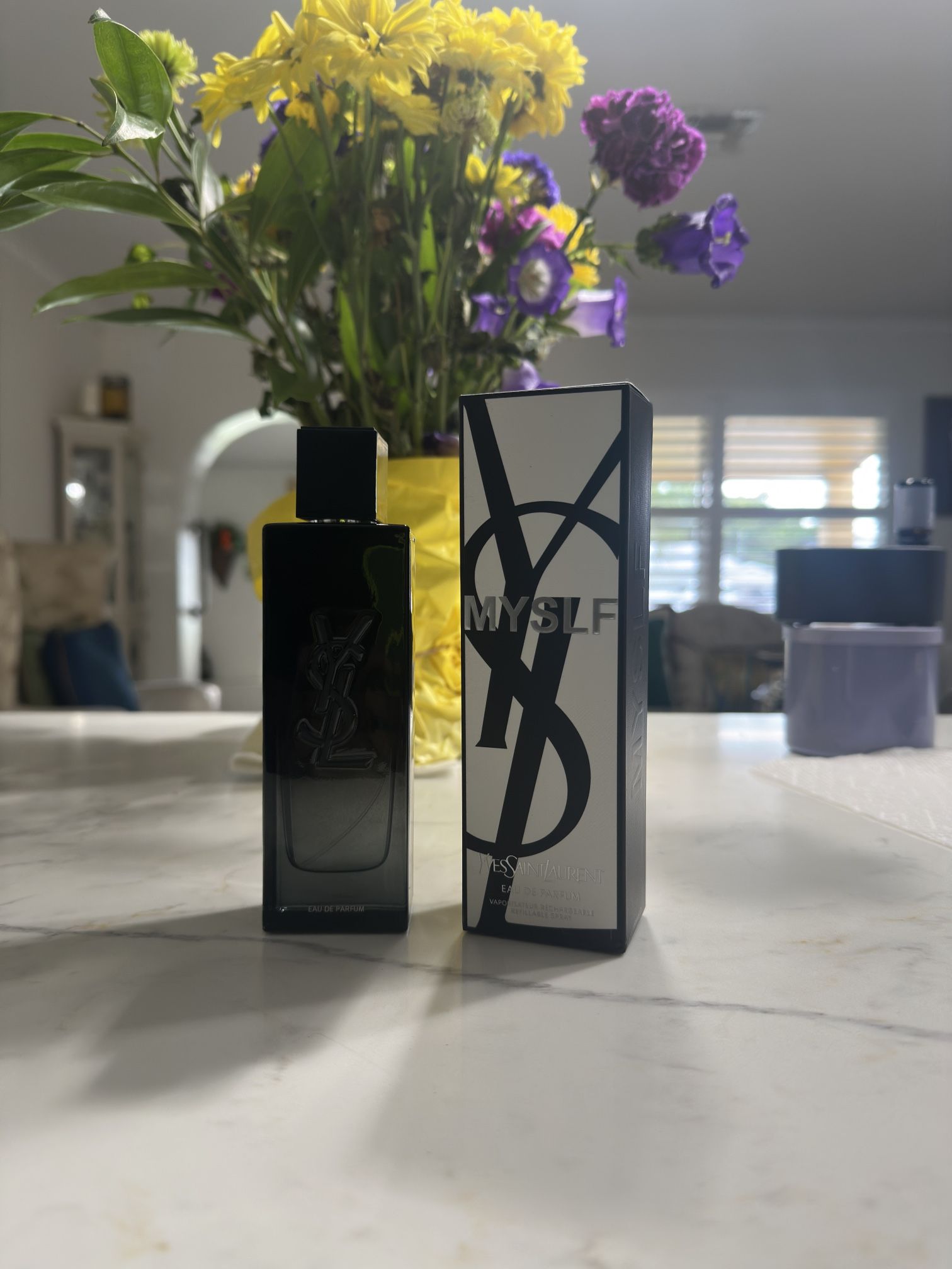 Myself - YSL