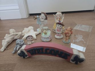 Angel Figurines