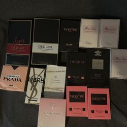 Cologne, perfumes READ BIO!!