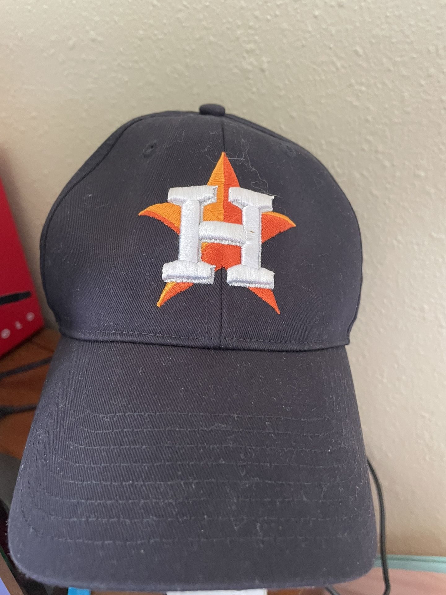 Astros Cap