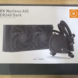 NEW EK-Nucleus AIO….. Very nice Unit