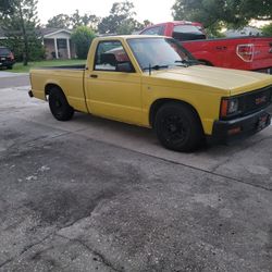 1993 GMC Sonoma