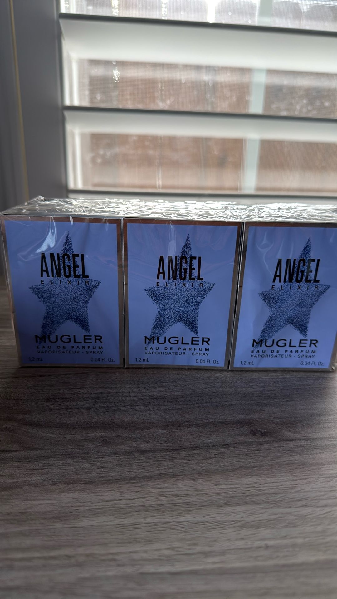 Mugler Angel Elixir