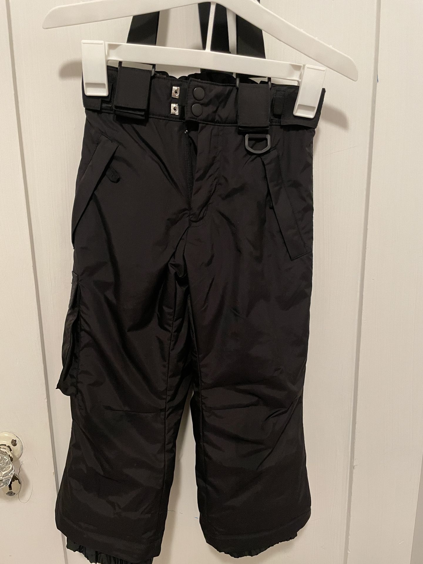 Boys Snow Pants Size 4