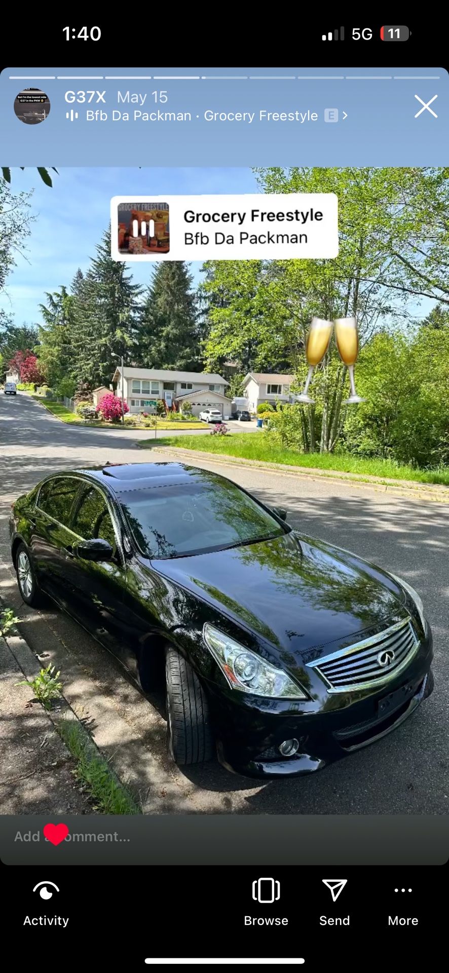2013 Infiniti G37 Sedan for Sale in Covington, WA OfferUp