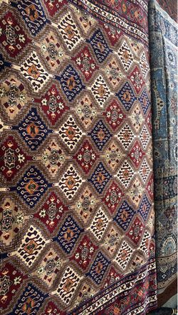 Handmade rug
