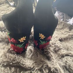 heels