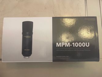 Marantz Professional MPM-1000U USB Condenser Microphone