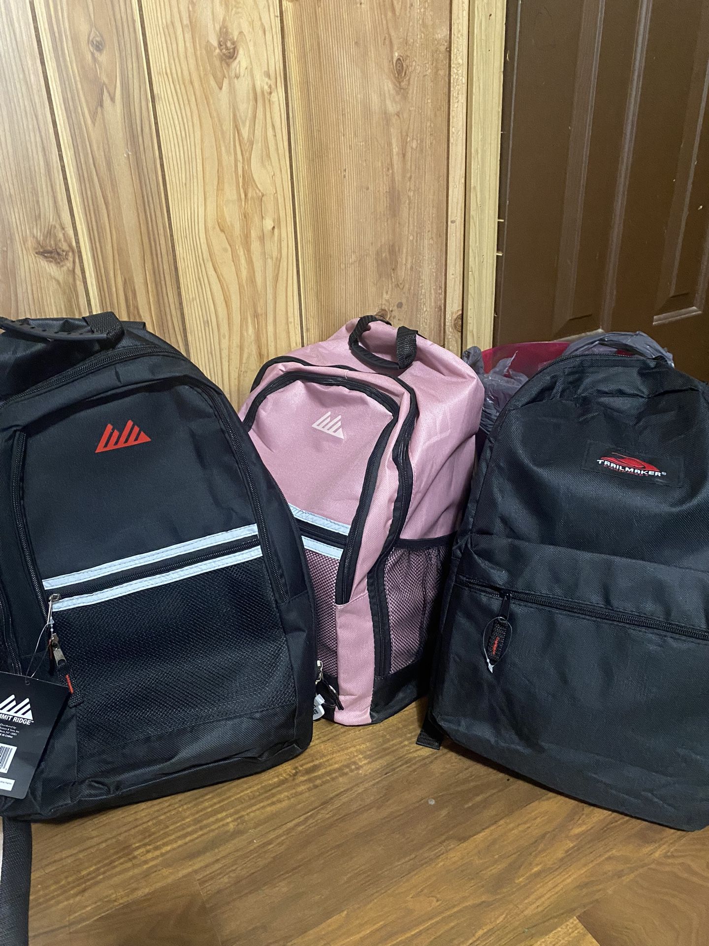 Back Packs