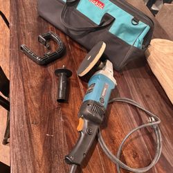 Makita Polisher Sander 