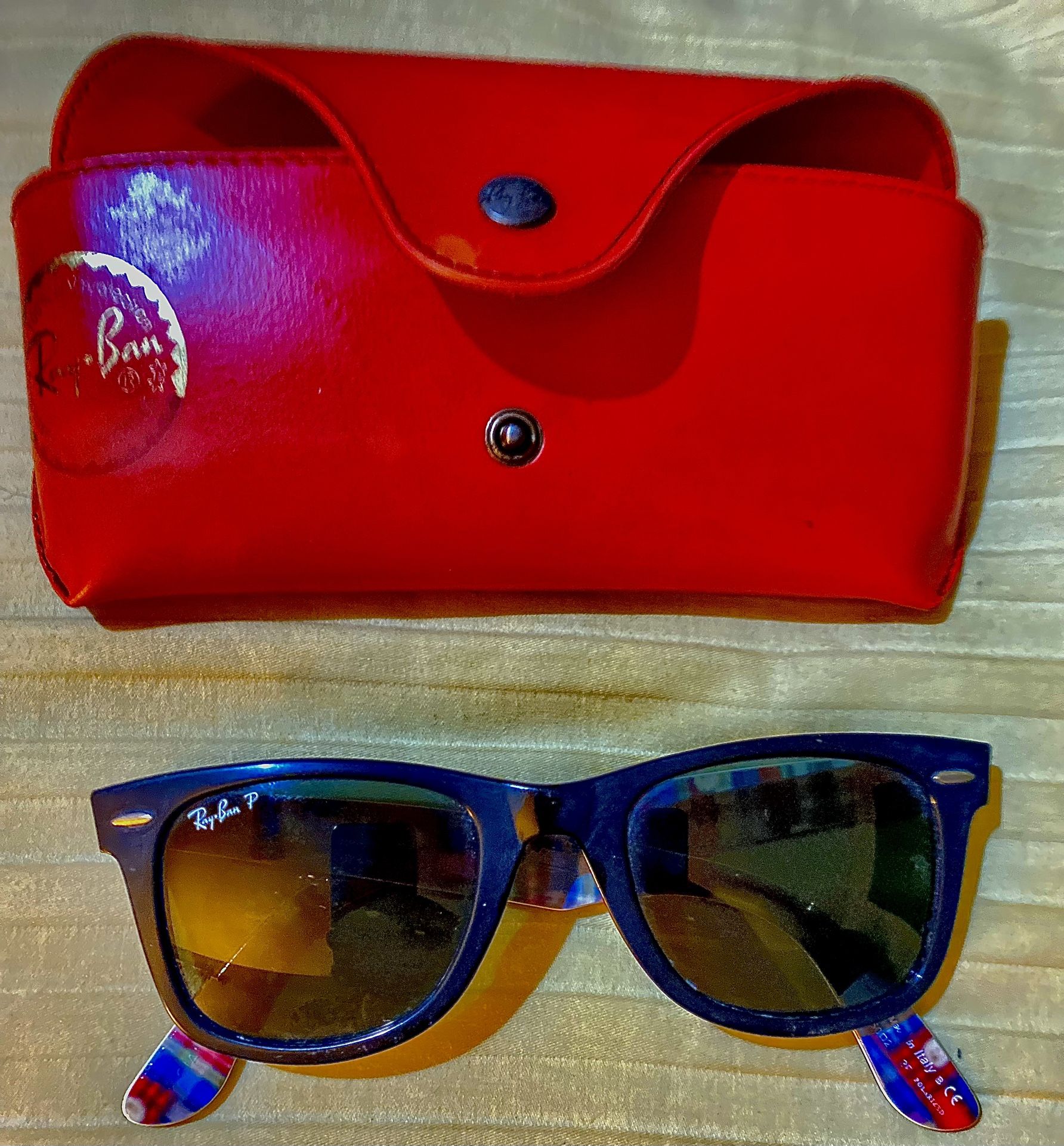 Rayban Wayards