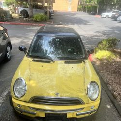 2003 Mini Cooper