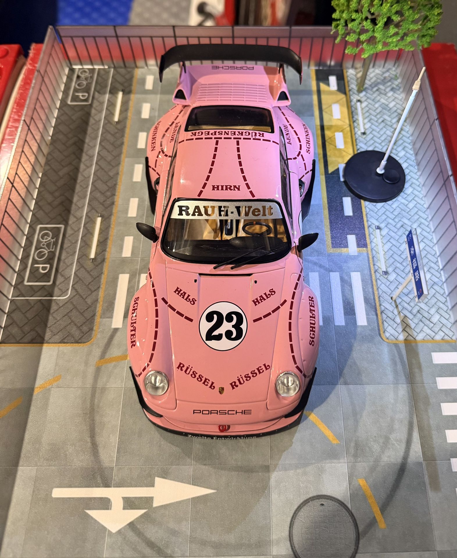 Porsche 911 Diecast