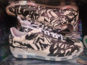 Slawn x Nike Cryoshot Striker  1976 'Nigeria'