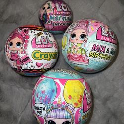 New LOL Suprise Bundle