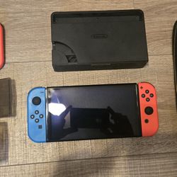 Nintendo Switch Set