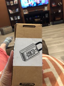 Supra lockbox