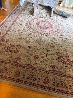 Area rug 8ft x 11ft FLASH SALE