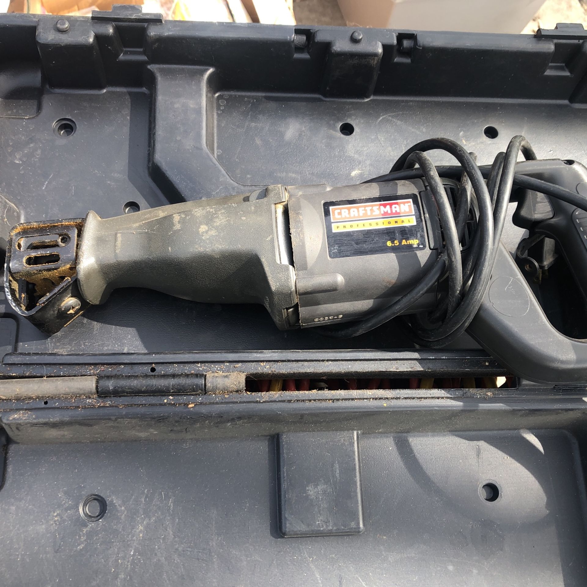 Craftsman Professional Reciprocating Saw