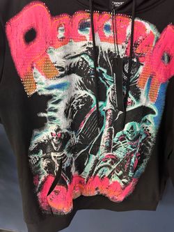 Rock star street wear hoodie XXL (NWT)